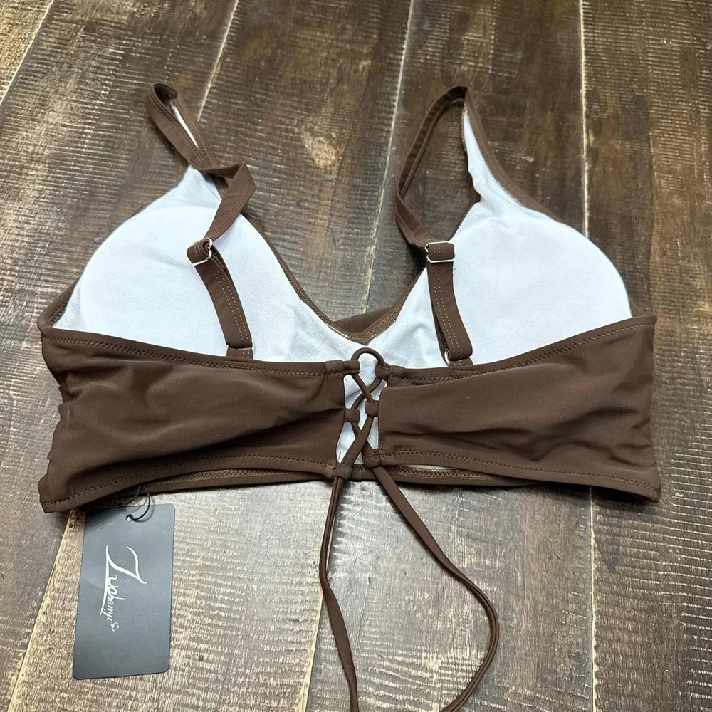 Zuosamyo bikini top